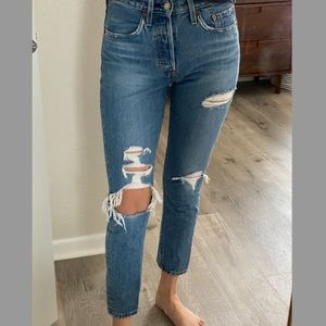 Levi’s 501 Skinny